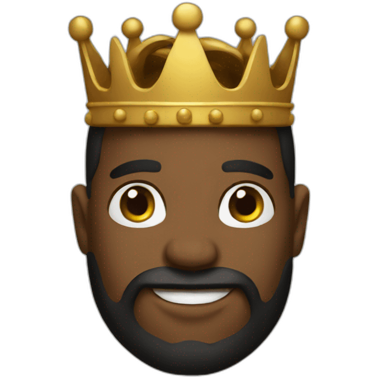 King emoji