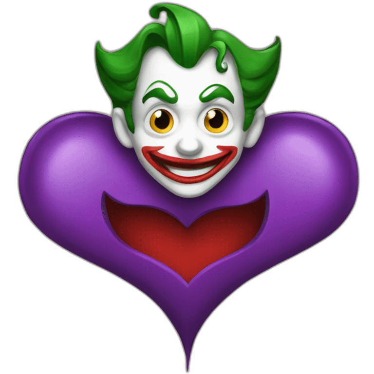 joker-of-love emoji