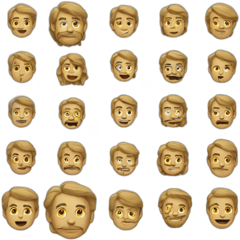 зомби цветок emoji