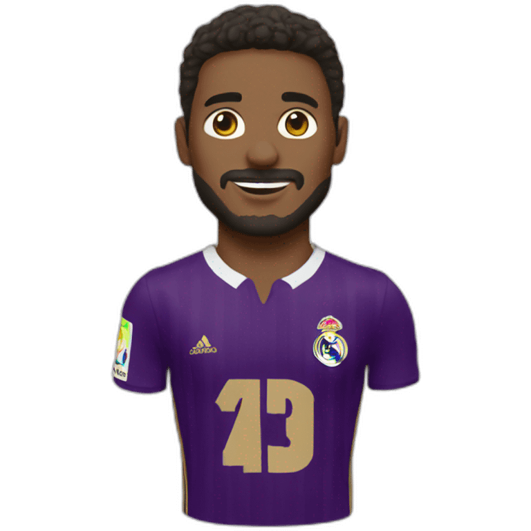 Real de madrid emoji