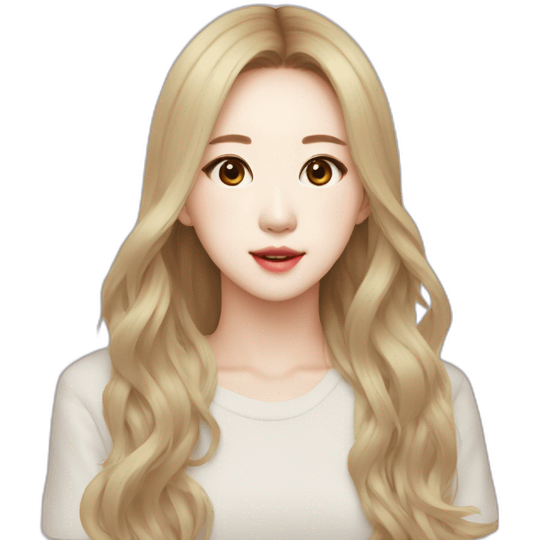 jeon soyeon emoji