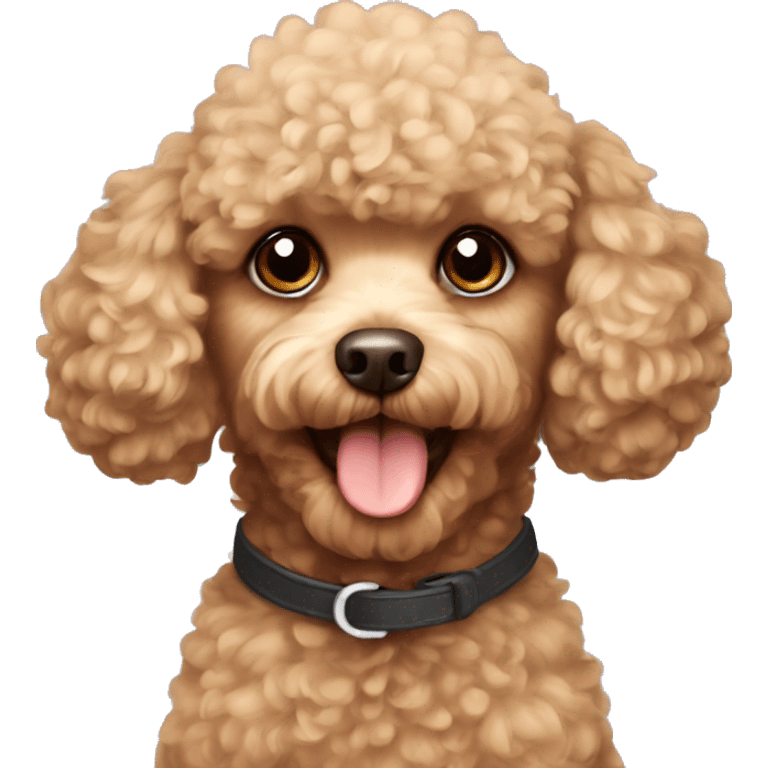 Toy Poodle emoji