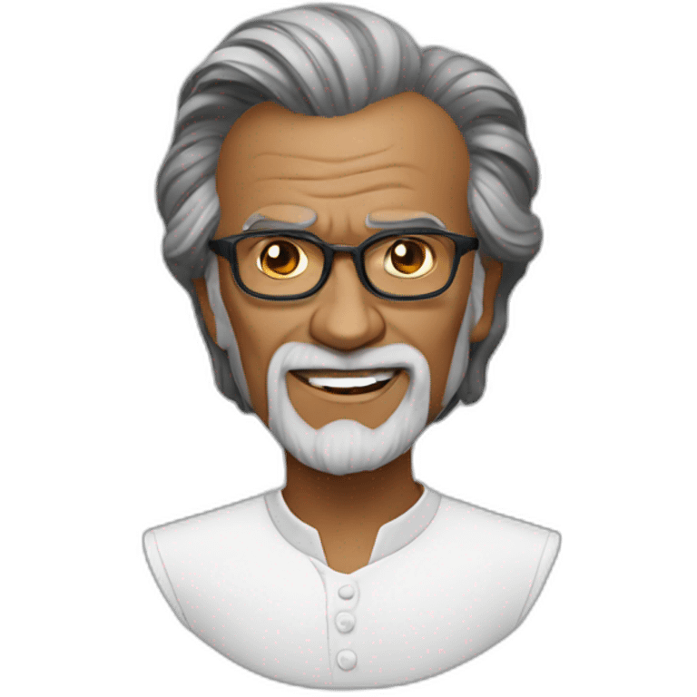 Rajini emoji