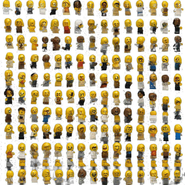 lego emoji