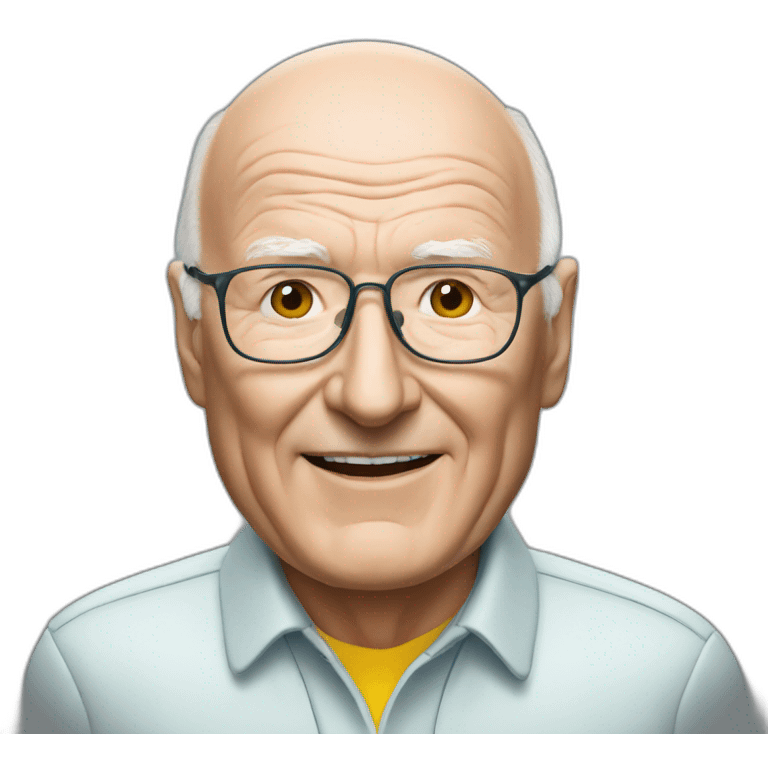 murray walker emoji