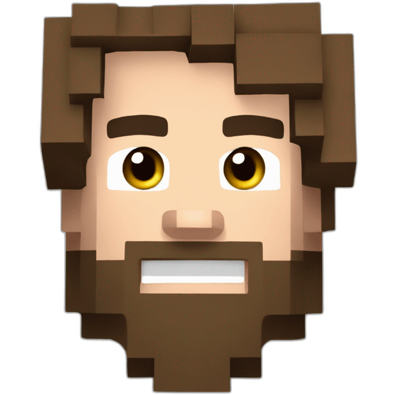 STEVE-MINECRAFT emoji