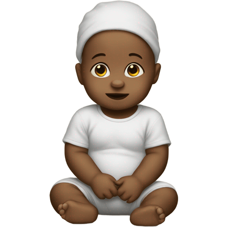 Baby emoji