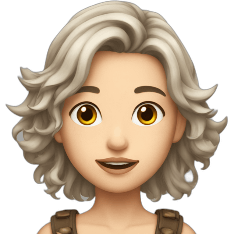 Freya Skye  emoji