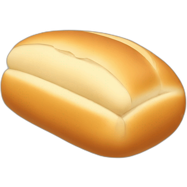 shiba inu shaped like bread emoji