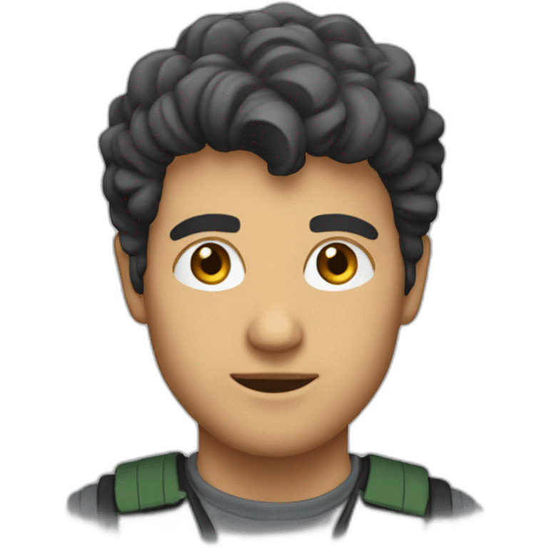 Pablo GAvi emoji