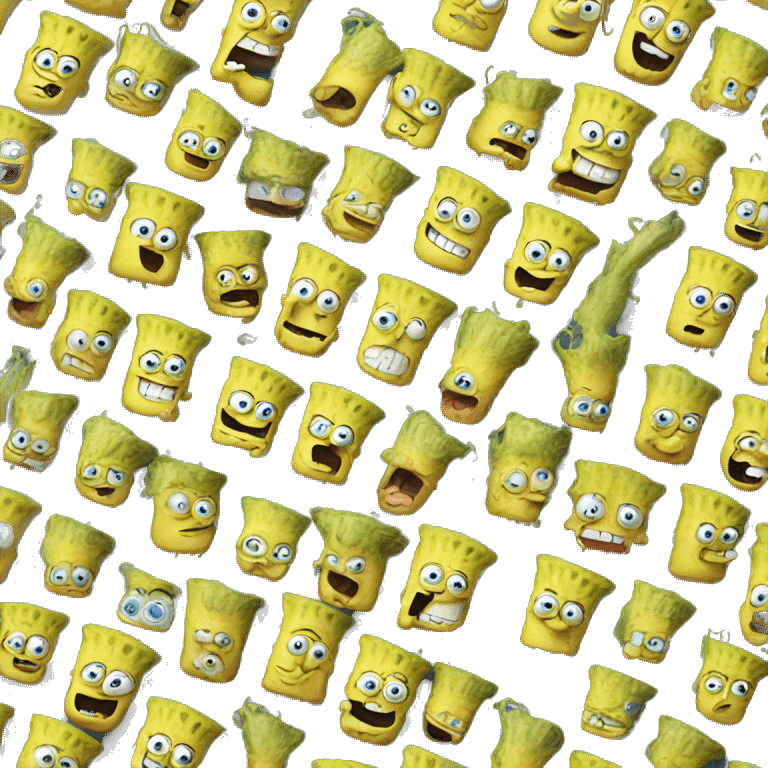 Spongebob  emoji