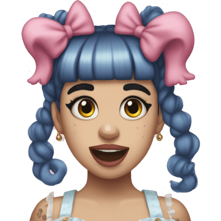 Melanie Martinez  emoji