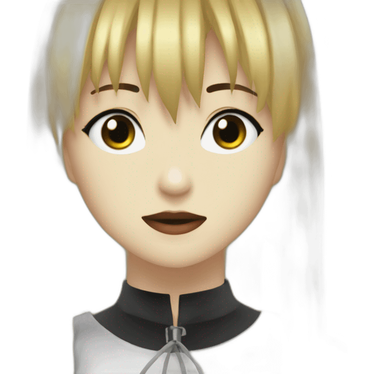 Misa Amane emoji