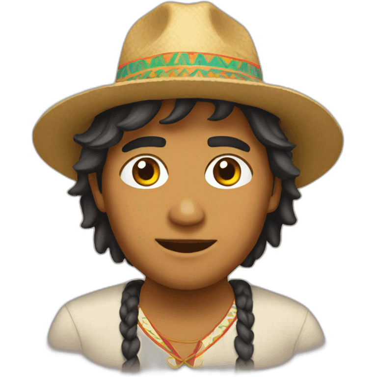 peruvian emoji