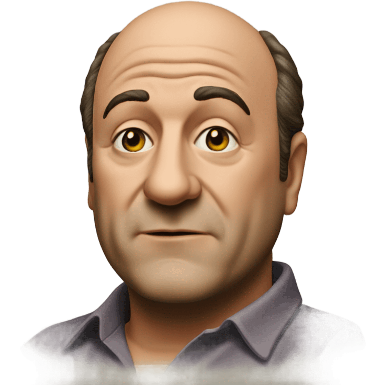 Tony soprano emoji