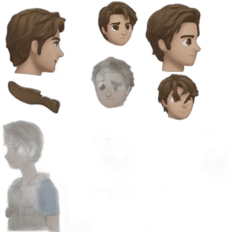 Kit connor emoji