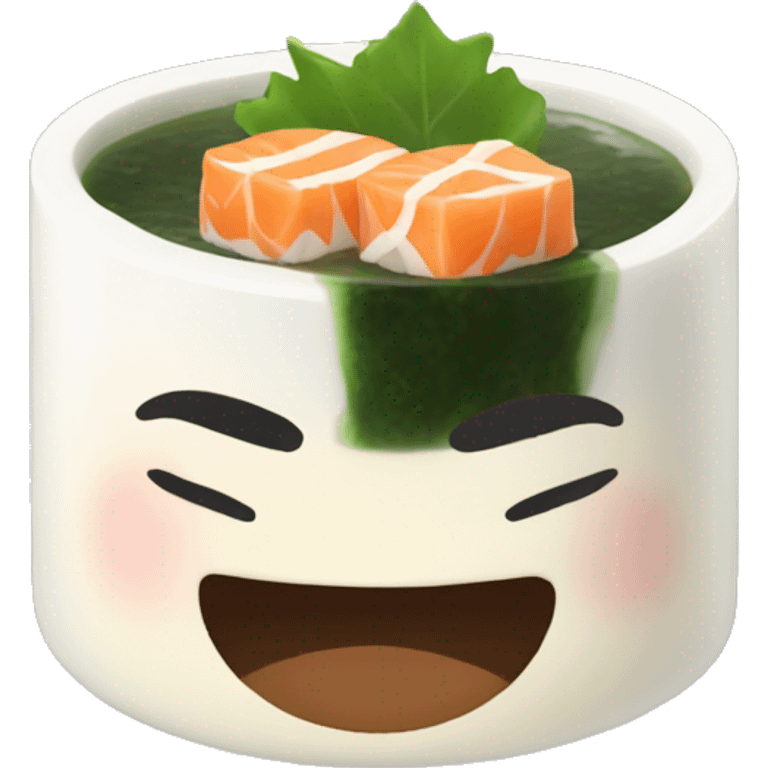 Oshizushi emoji