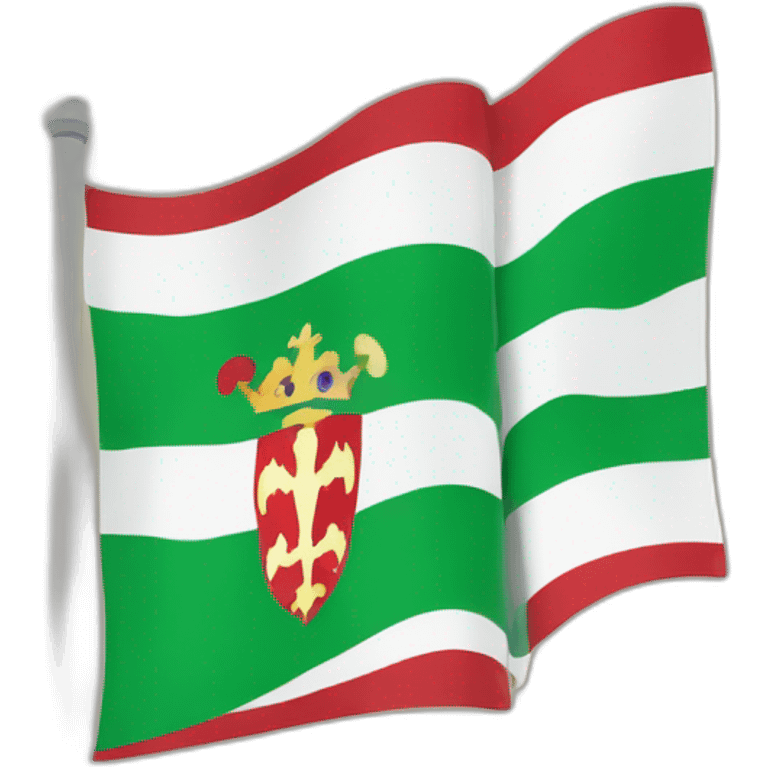 savoie département flag emoji