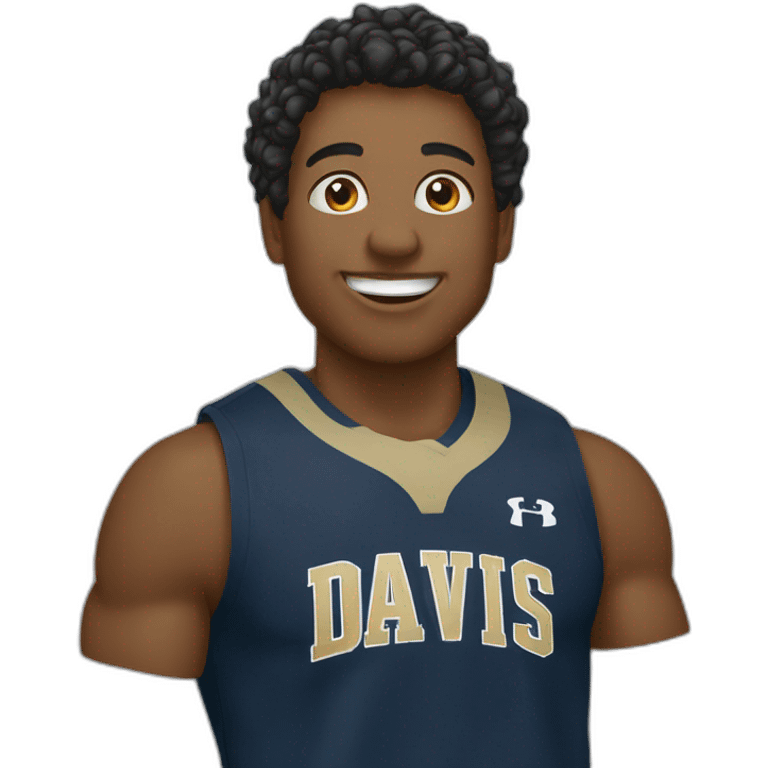 UC Davis  emoji