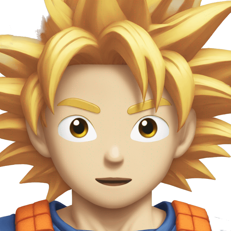 Goku emoji