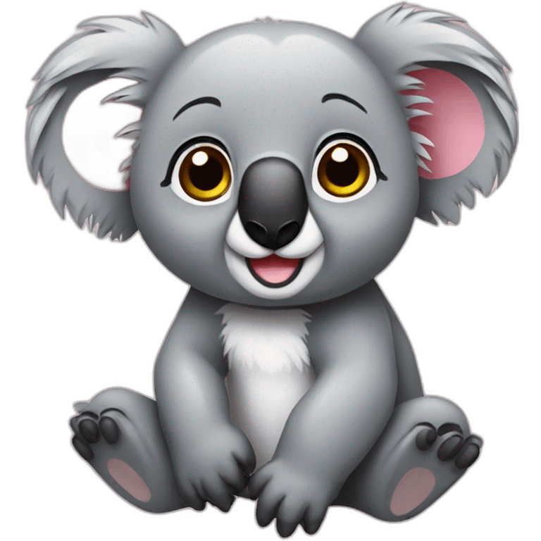 koala emoji