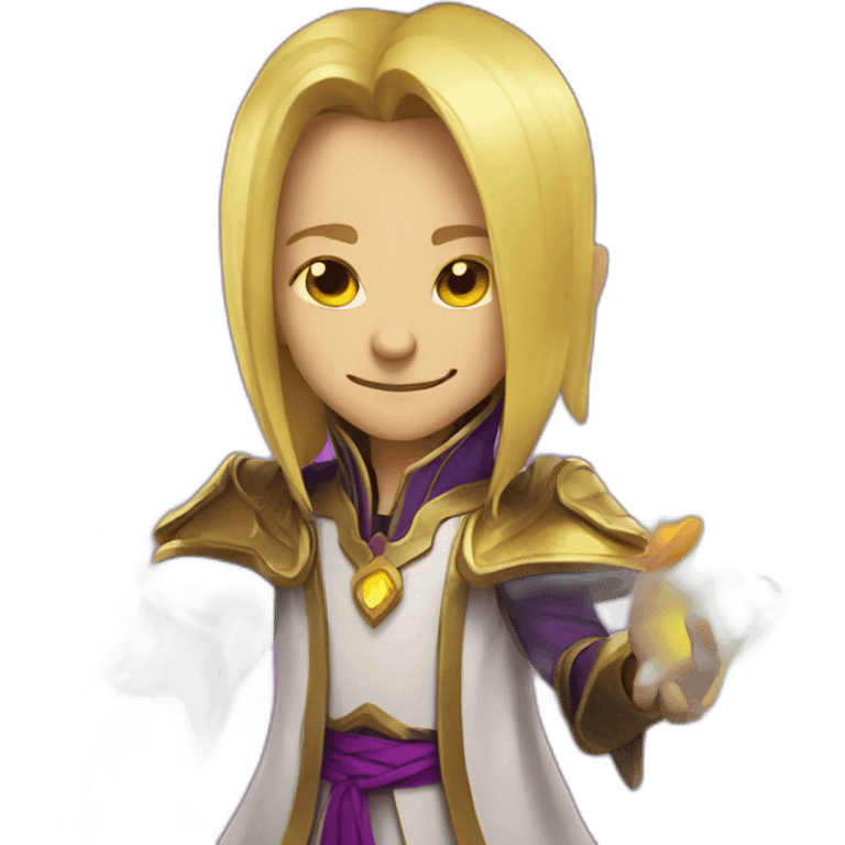 invoker emoji