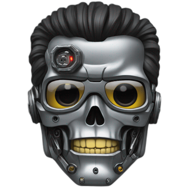 terminator emoji