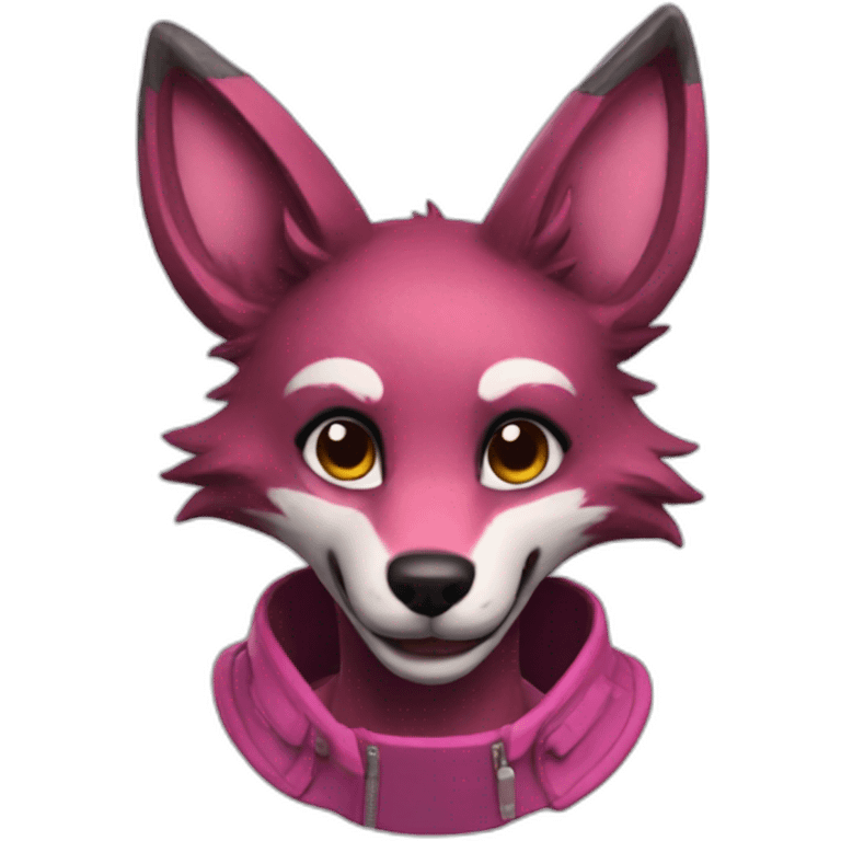 Funtime foxy emoji