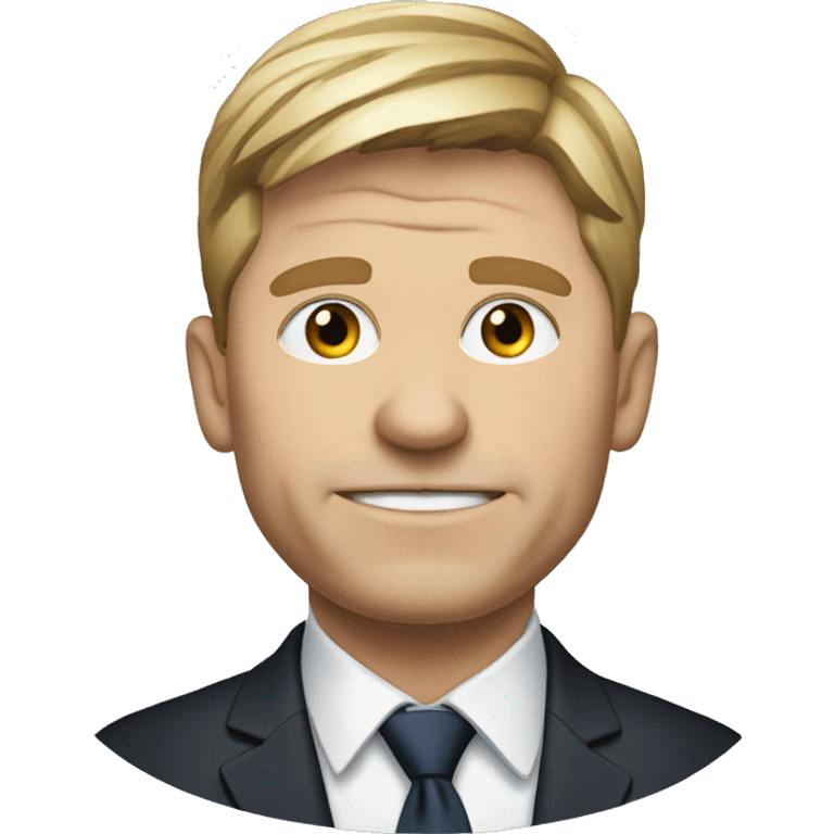 Robert fico  emoji