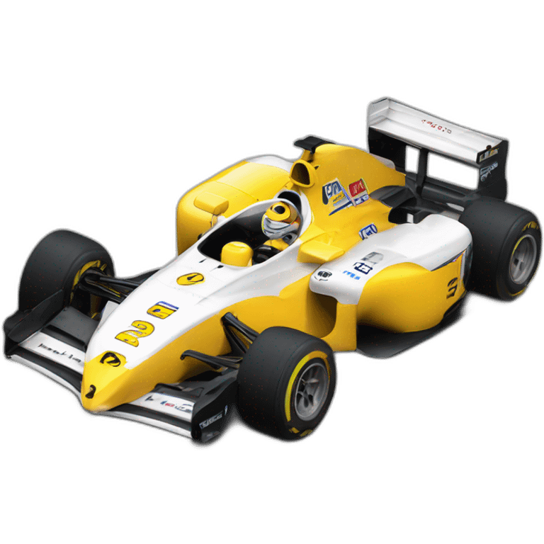 Renault r26 f1 emoji