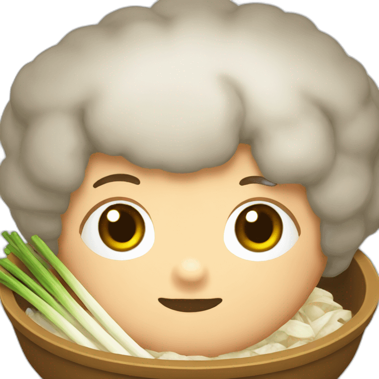 chanko nabe emoji