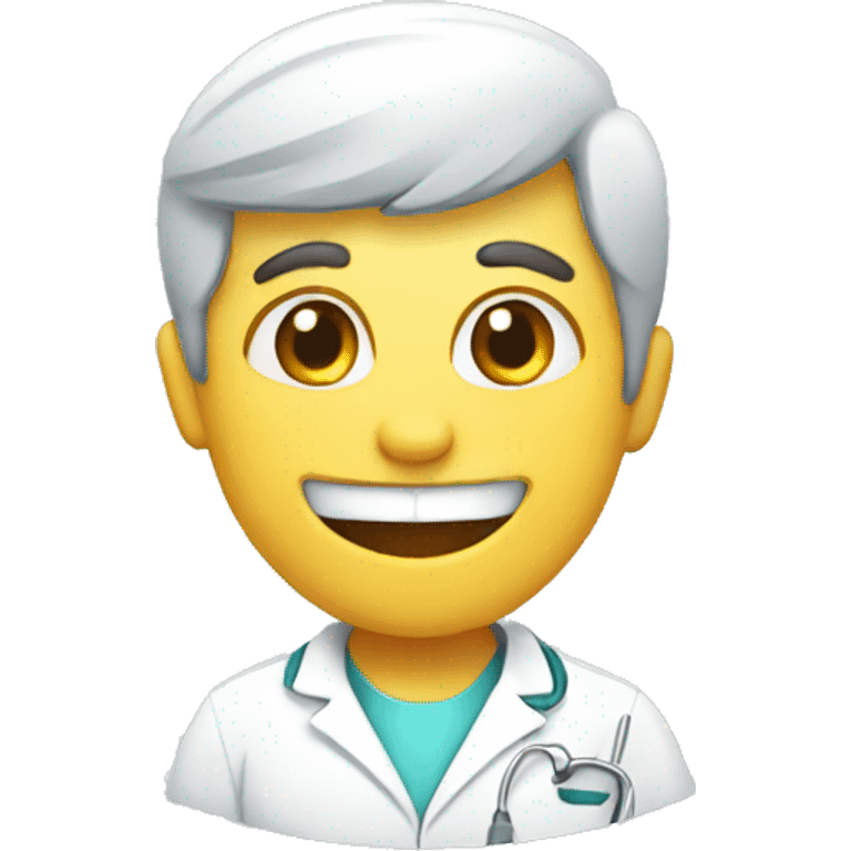 dentist emoji