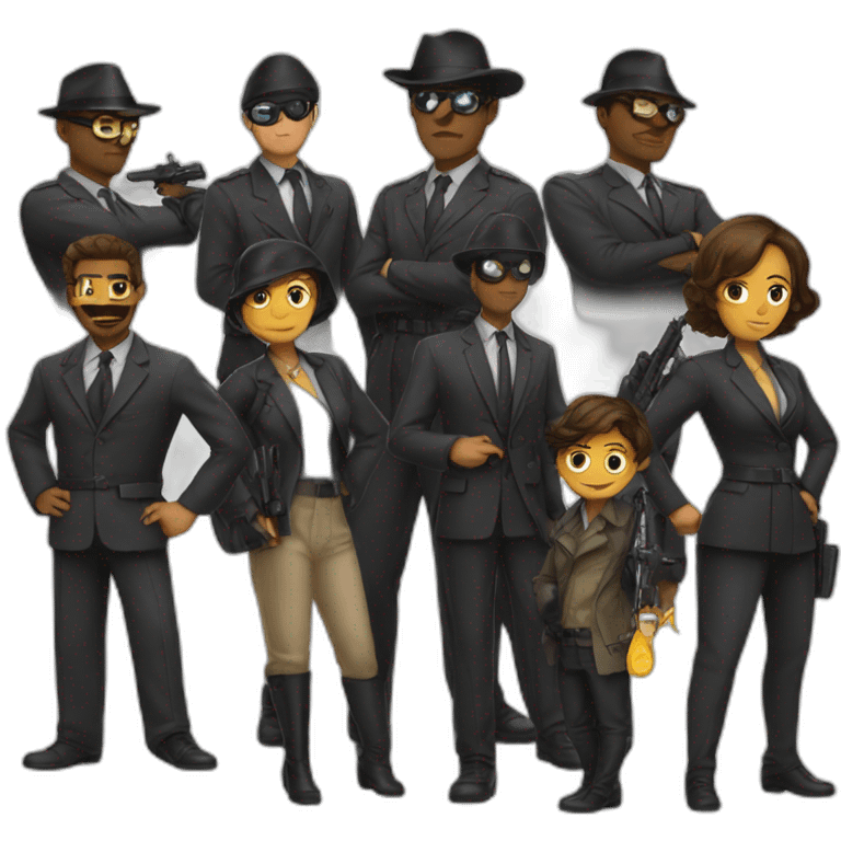 Spy x familly emoji