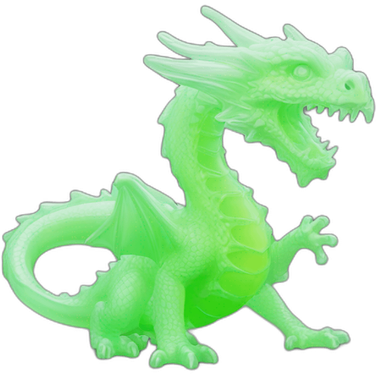 dragon uranium glass emoji