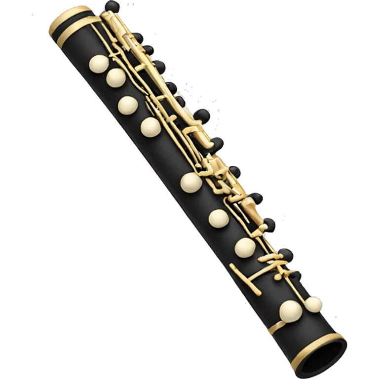 Chinese transverse flute emoji