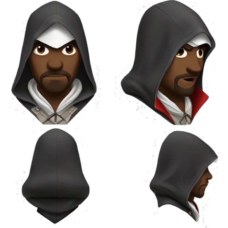 Assassin Creed emoji