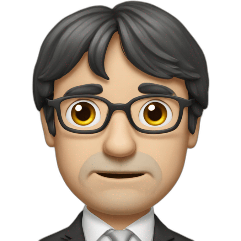 Puigdemont emoji