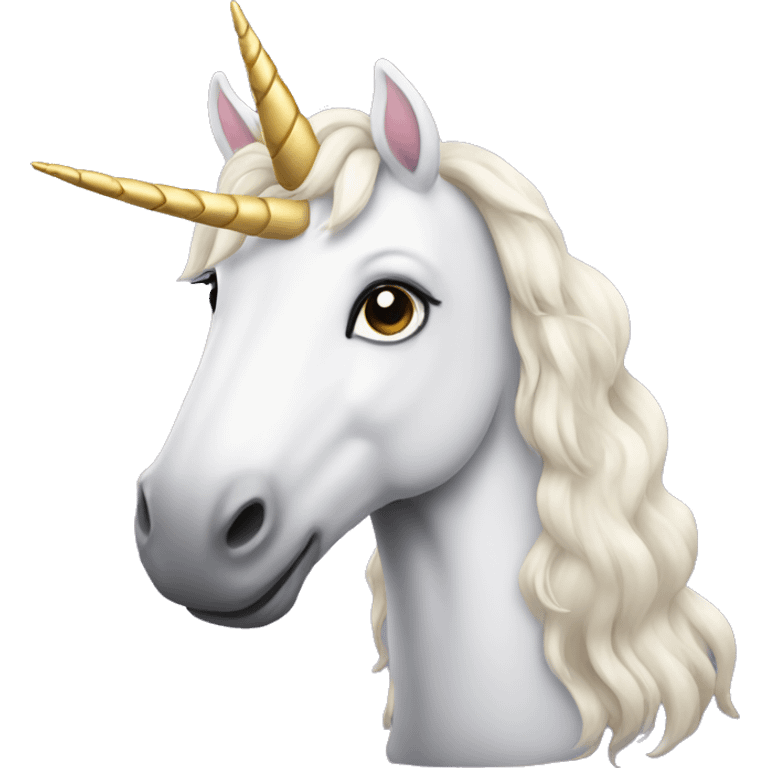 Unicorn emoji