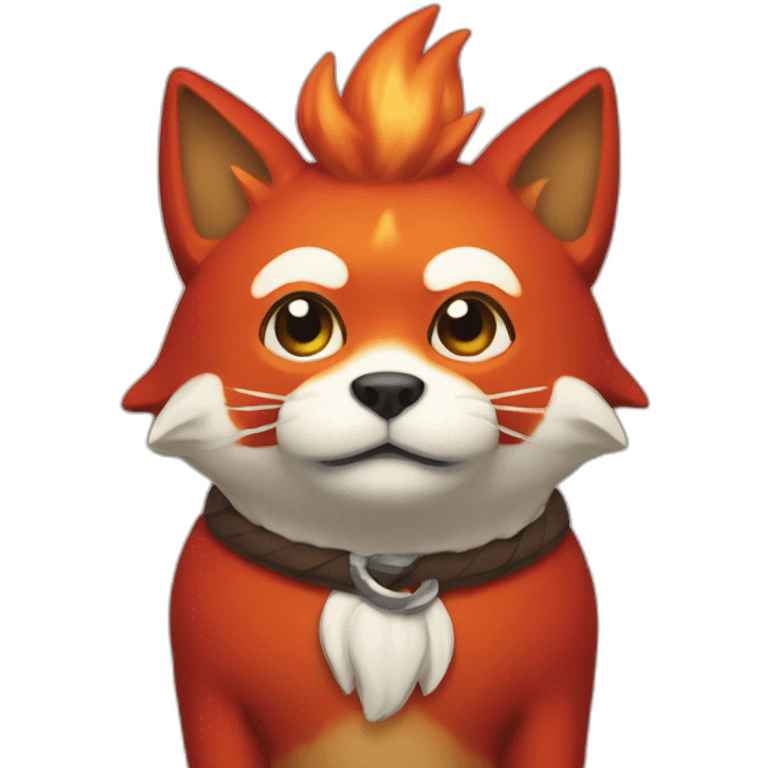 Jibanyan emoji