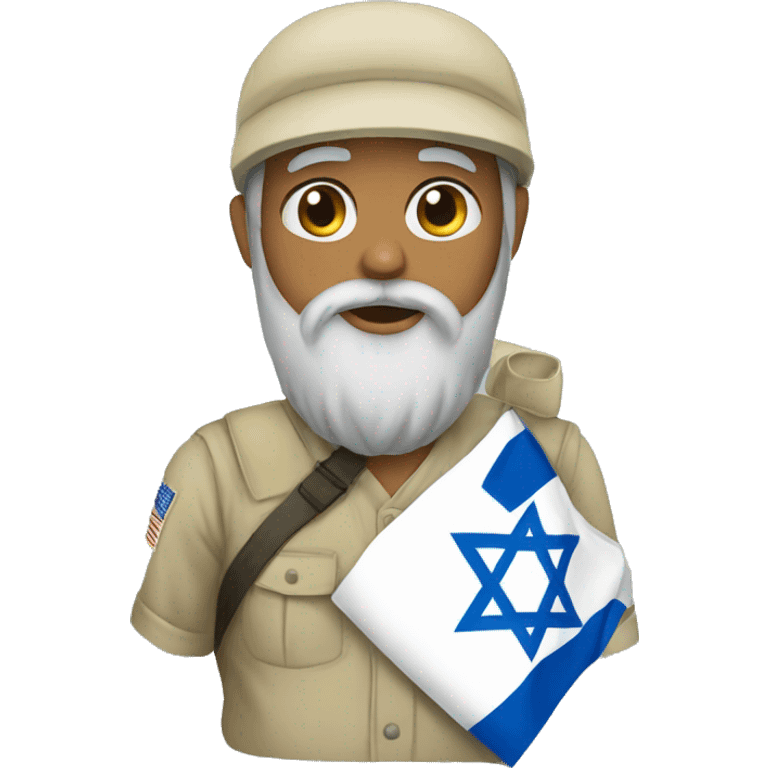 Israel  emoji