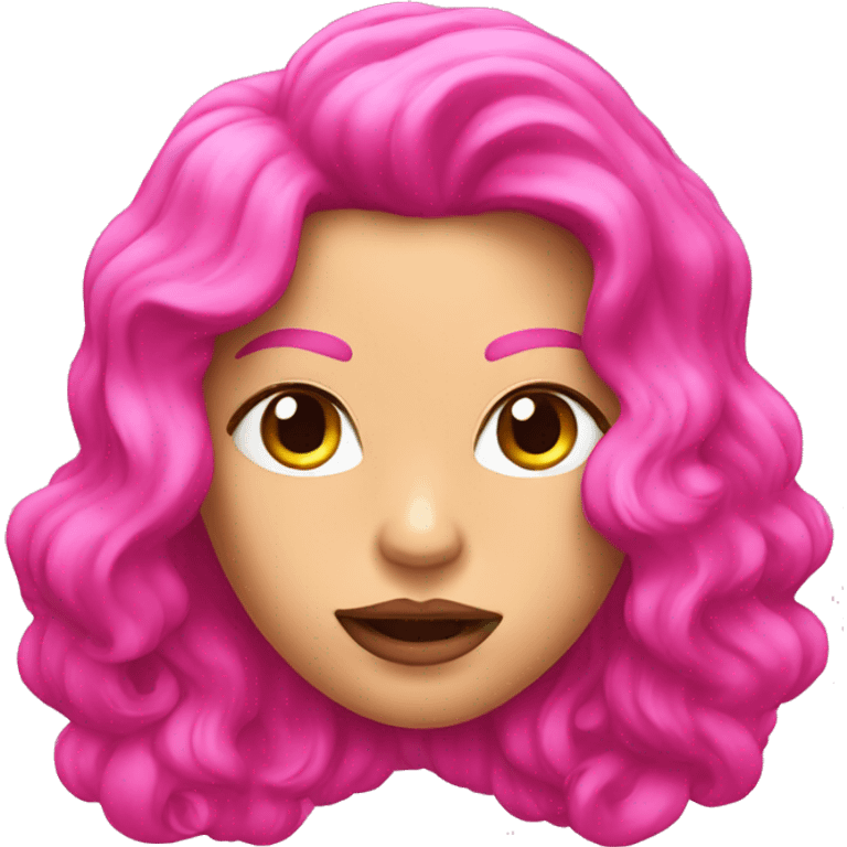 la pantera rosa emoji