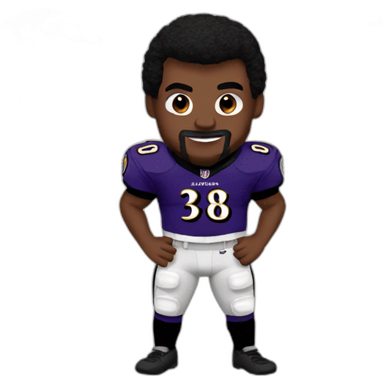 baltimore ravens emoji