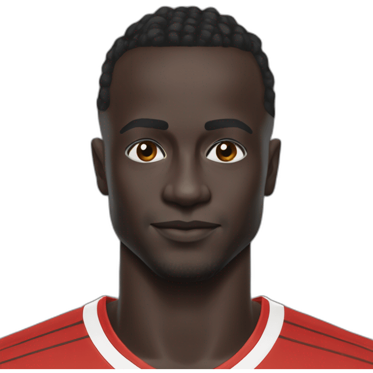 Sadio mane emoji