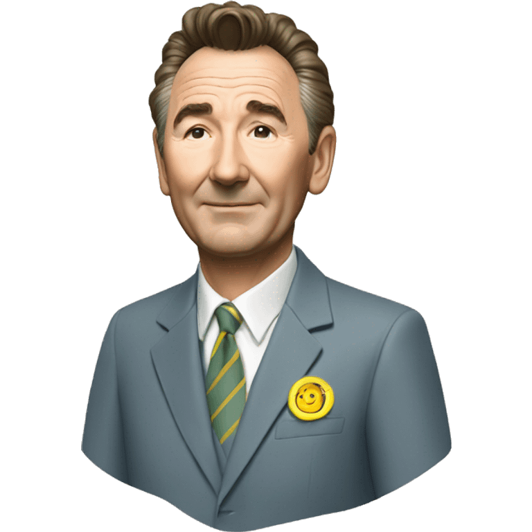 brian clough emoji