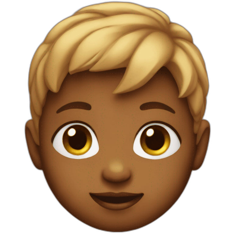 Baby emoji