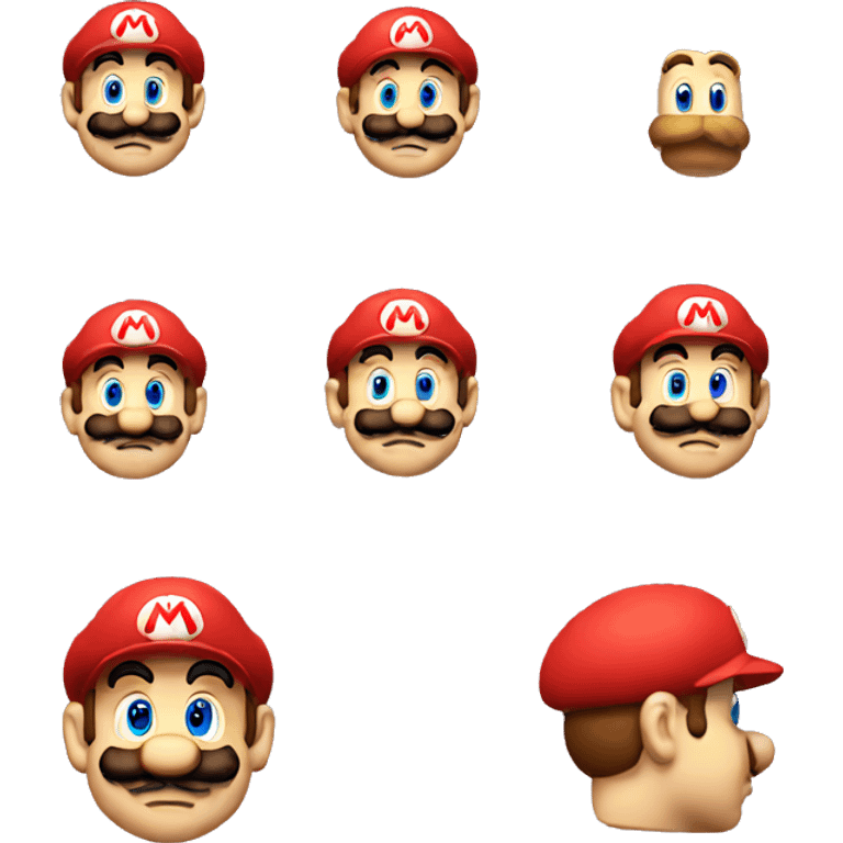 mario emoji