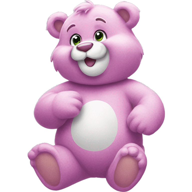 carebear  emoji