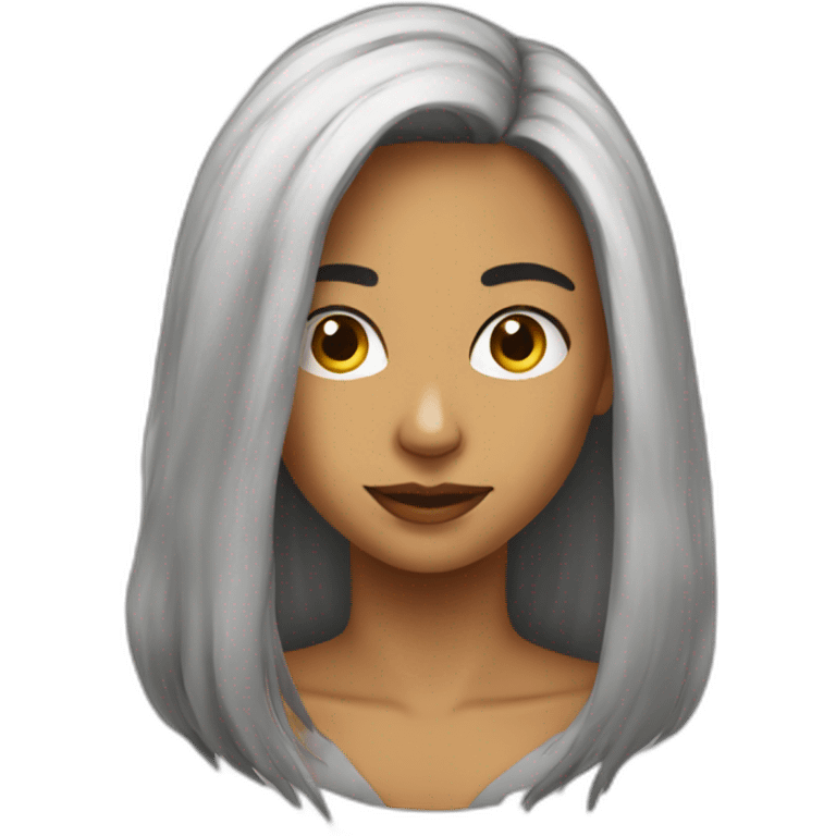 Safia emoji