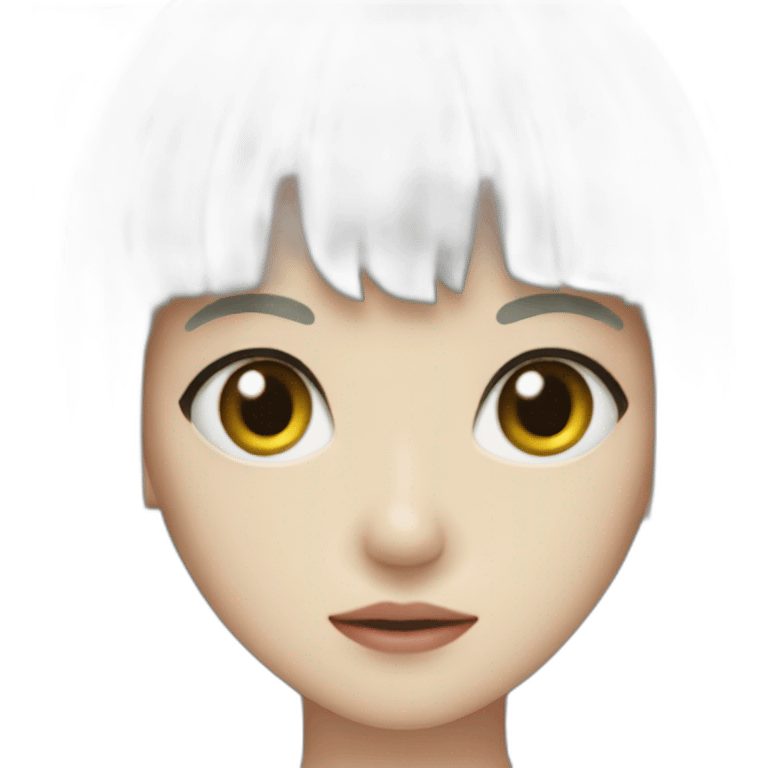 Tomie emoji