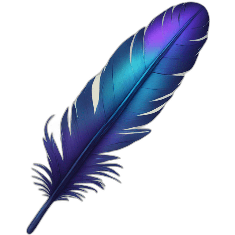 feather emoji